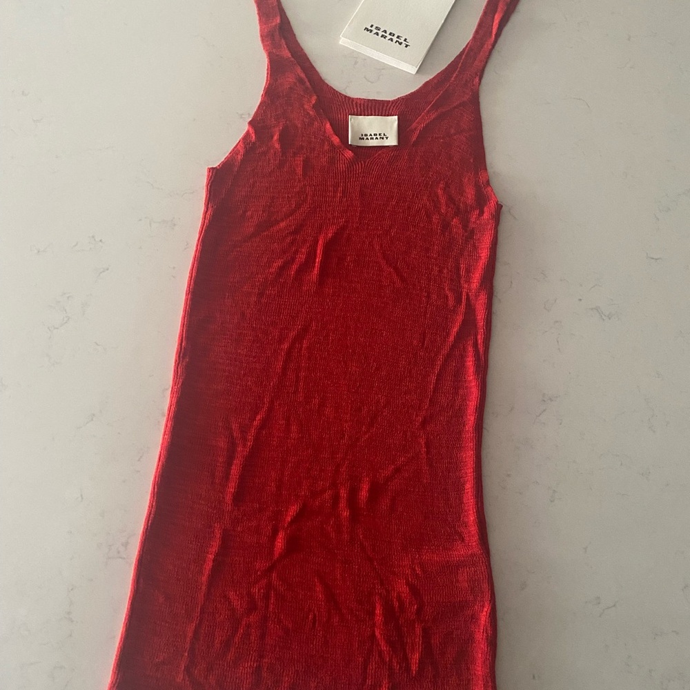 Isabel Marant knit tank